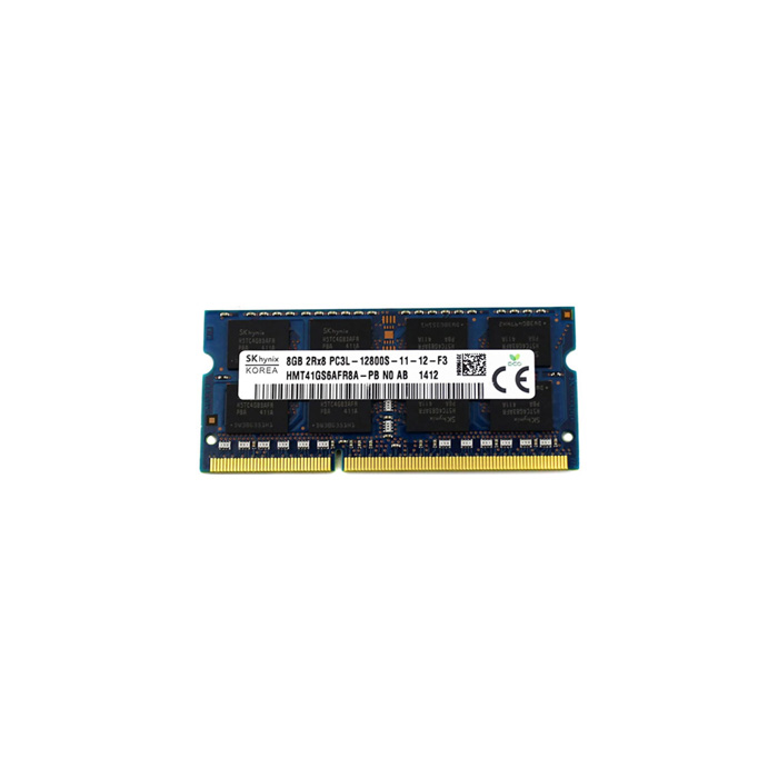 رم لپ تاپ DDR3 مدل 8G PC3L 1600Mhz